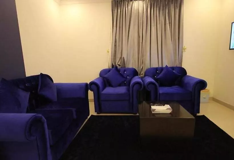 ホテル Arwa Suites Dammam