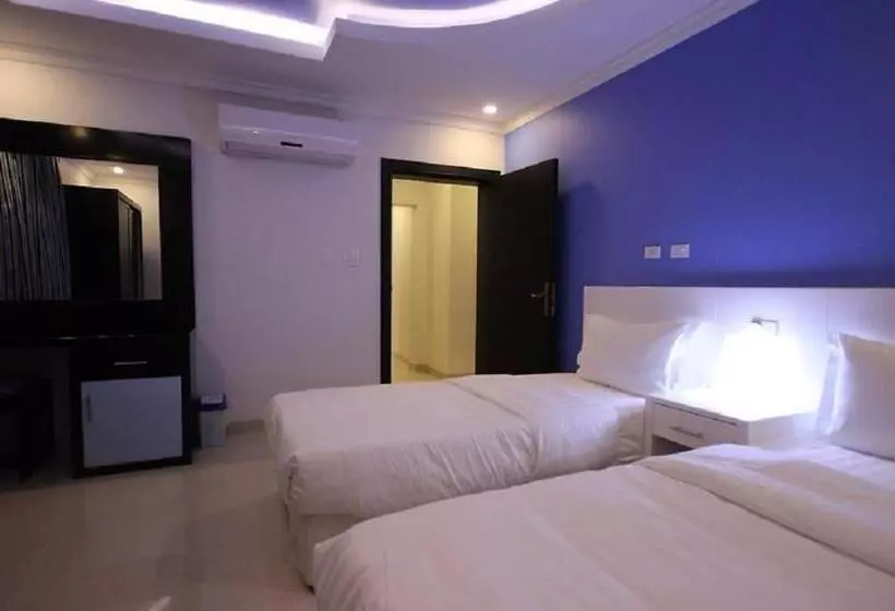ホテル Arwa Suites Dammam