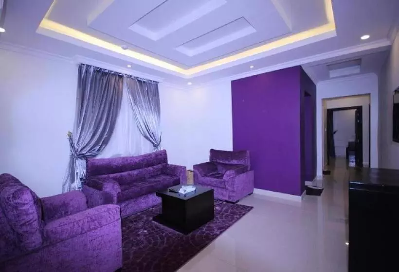 ホテル Arwa Suites Dammam