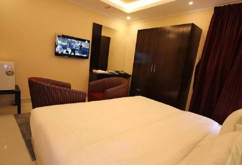 ホテル Arwa Suites Dammam