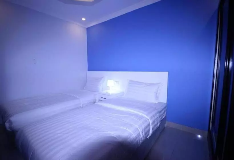 ホテル Arwa Suites Dammam