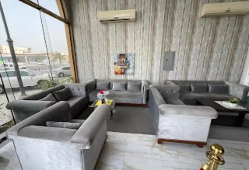 ホテル Arwa Suites Dammam