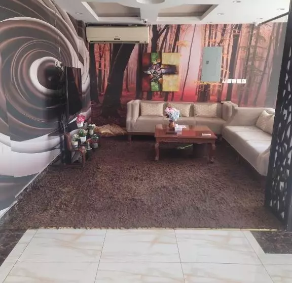 ホテル Arwa Suites Dammam