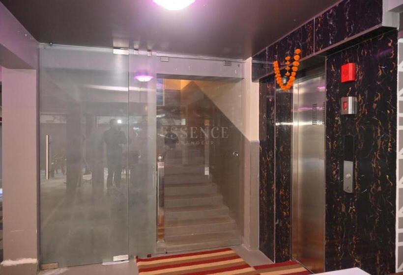 בית מלון כפרי Essence Grandeur