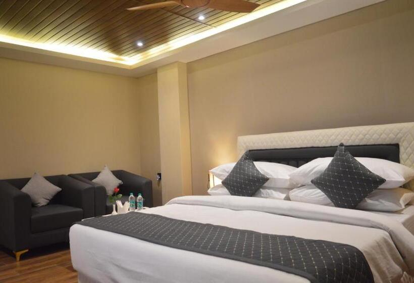 בית מלון כפרי Essence Grandeur