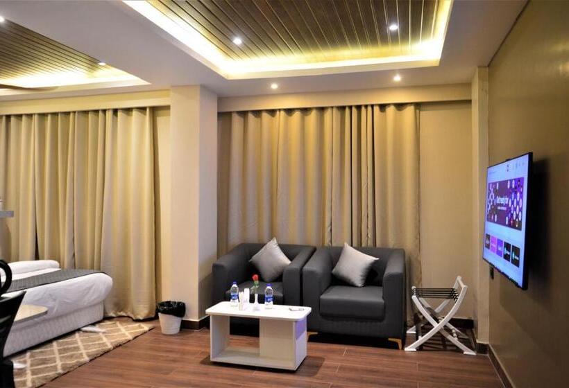 בית מלון כפרי Essence Grandeur