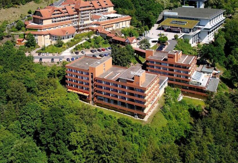 Pergola Im Göbels Hotel Rodenberg