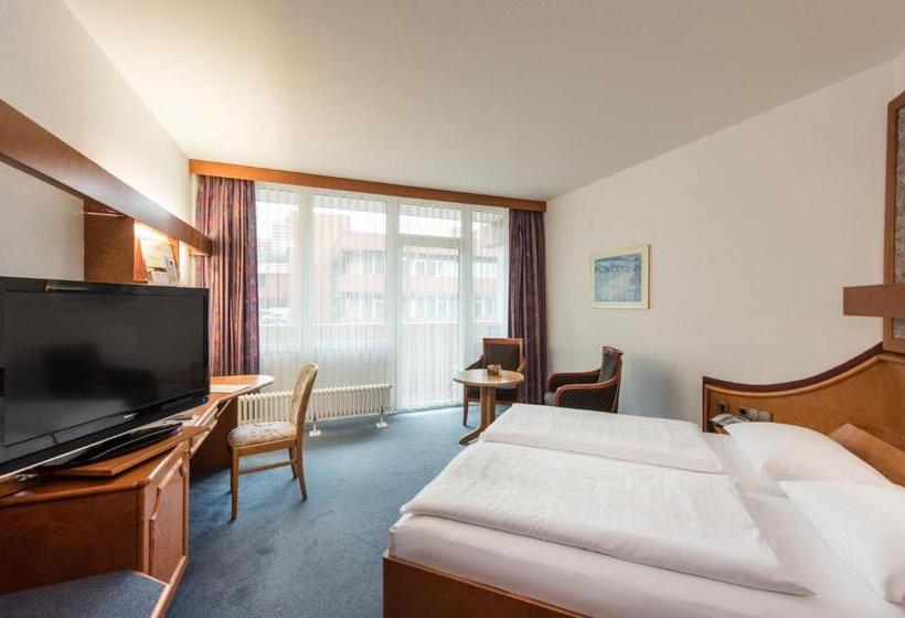 Pergola Im Göbels Hotel Rodenberg