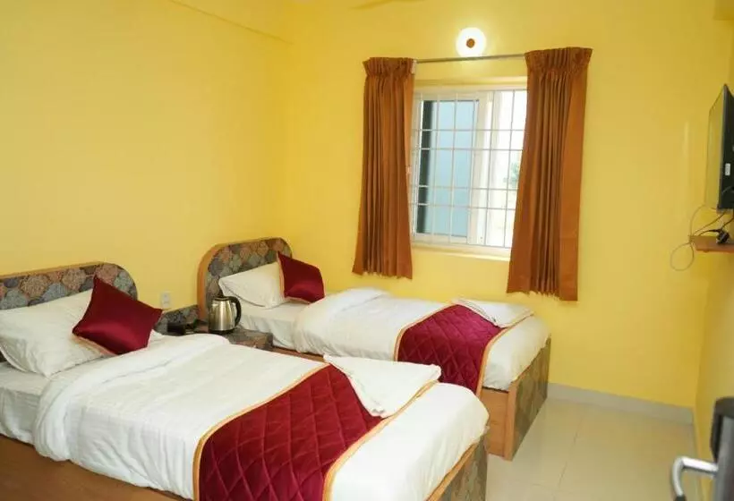 Hotelli H2 Residency