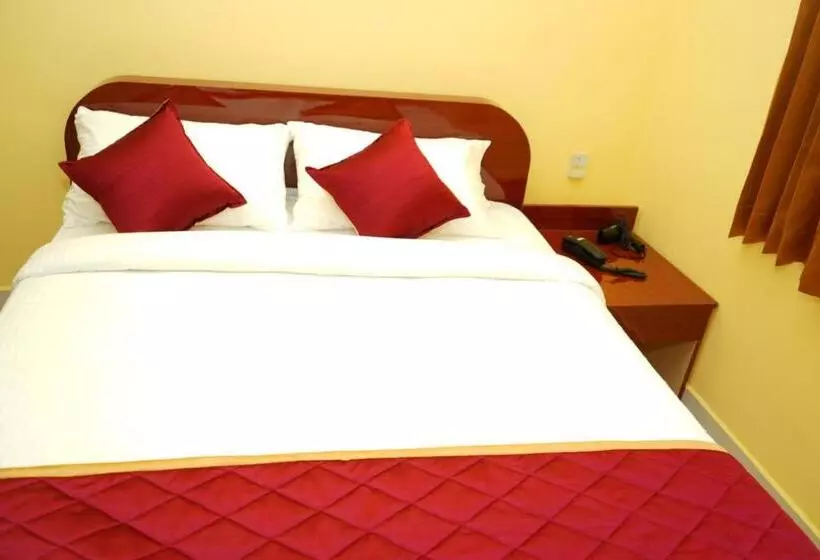 Hotelli H2 Residency