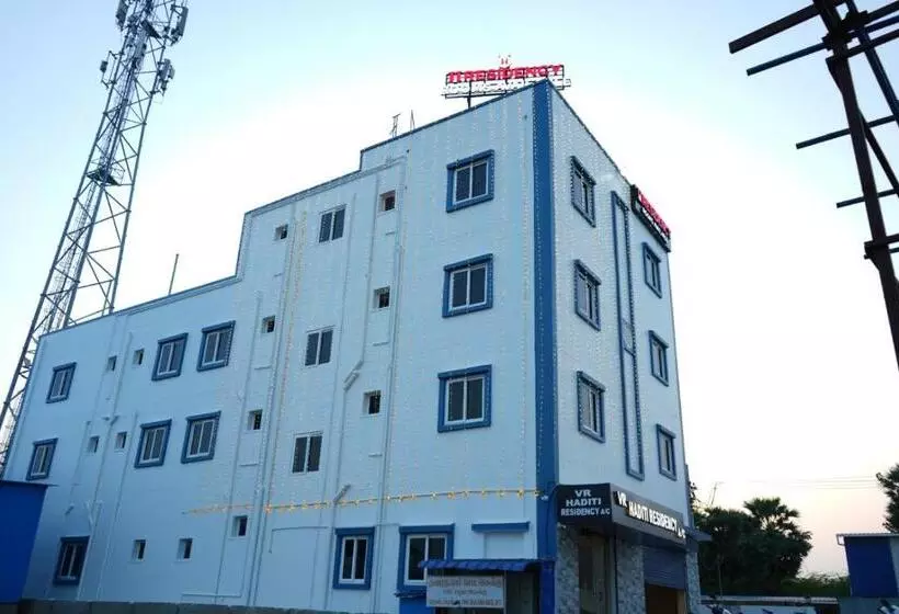 Hotelli H2 Residency