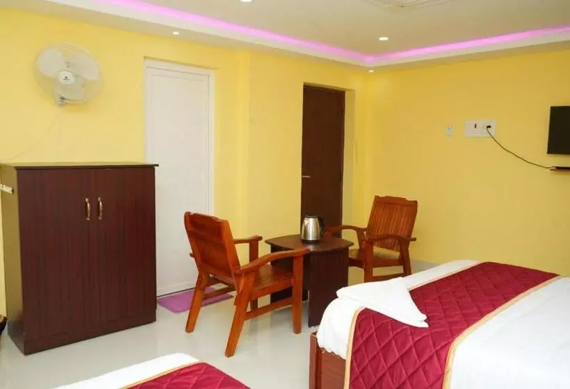 Hotelli H2 Residency