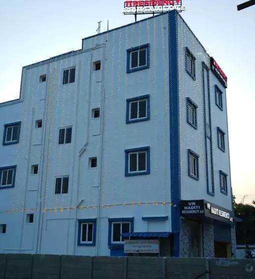 Hotelli H2 Residency