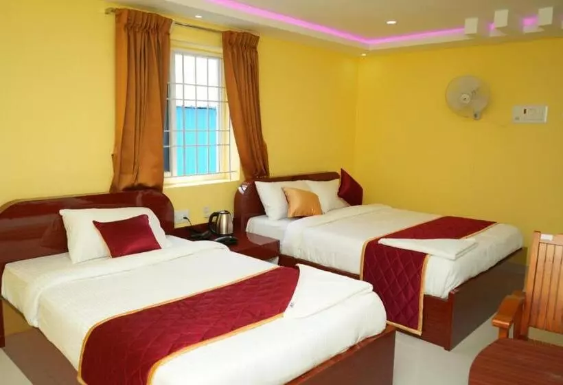 Hotelli H2 Residency