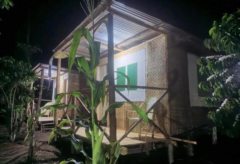 هتل Kibale Tented Camp