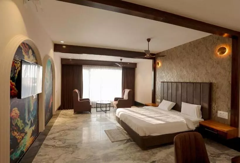 ホテル Nautical 9 Beach Retreat