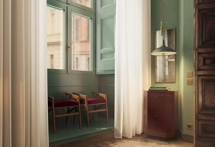 Palazzo Talìa   Small Luxury Hotels Of The World