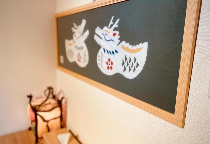 هتل Sakura Retreat Ryokan Haneda Gateway 澪