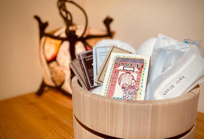 هتل Sakura Retreat Ryokan Haneda Gateway 澪