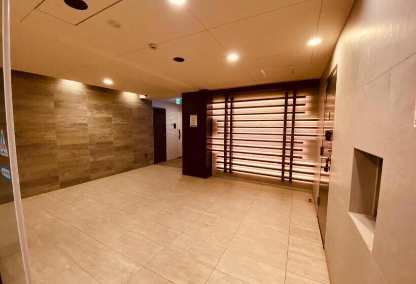 هتل Sakura Retreat Ryokan Haneda Gateway 澪