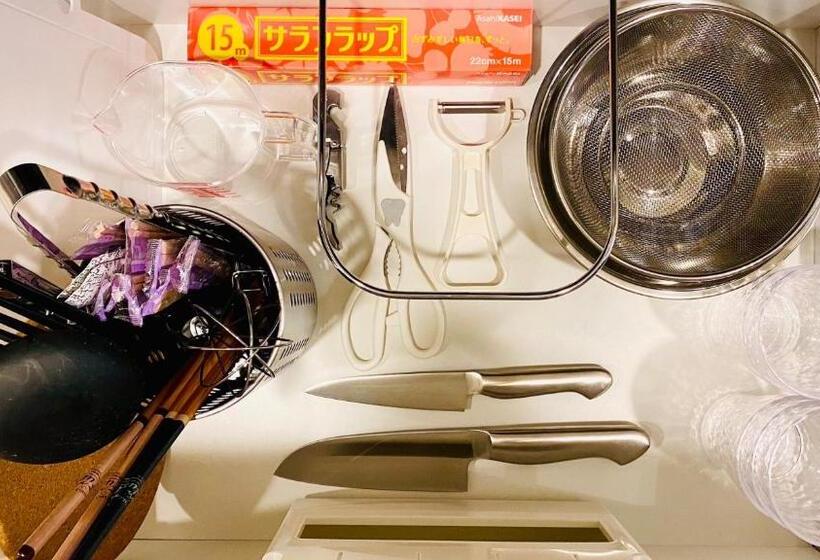 هتل Sakura Retreat Ryokan Haneda Gateway 澪