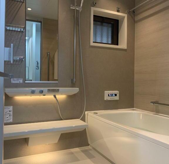 هتل Sakura Retreat Ryokan Haneda Gateway 澪