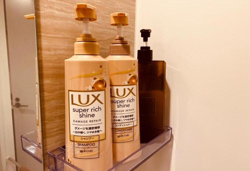 هتل Sakura Retreat Ryokan Haneda Gateway 澪