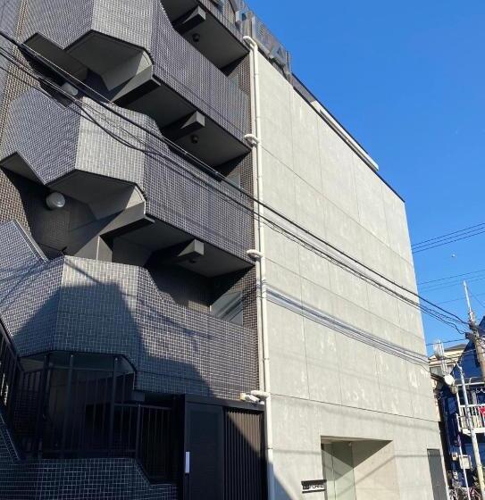 هتل Sakura Retreat Ryokan Haneda Gateway 澪