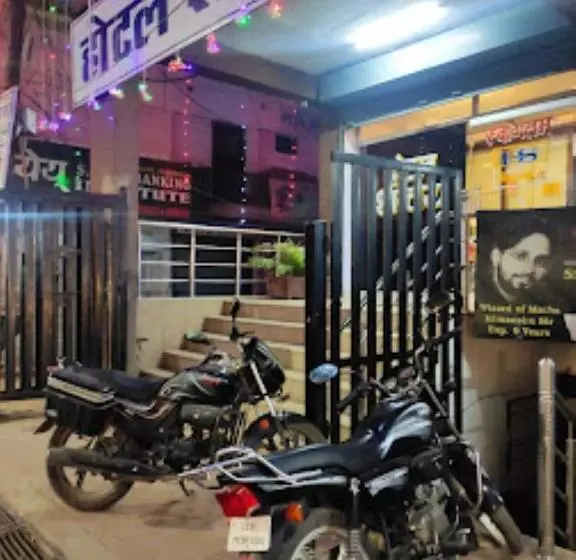 ホテル Shantey , Kanpur