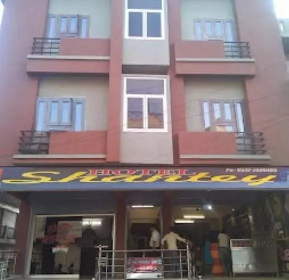 ホテル Shantey , Kanpur