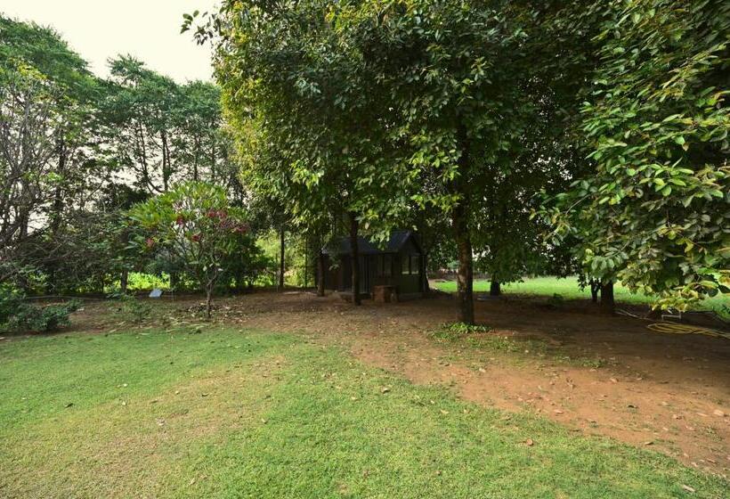 ホテル Tenpy Tiny Enchanting Tintin At Sheilma Farm, Ncr