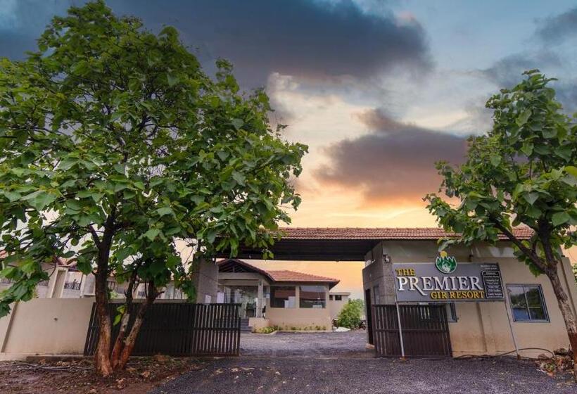 בית מלון כפרי The Premier Gir Resort