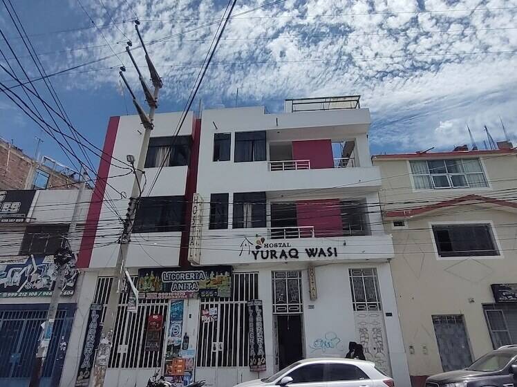 בית מלון כפרי Hostal Yuraq Wasi