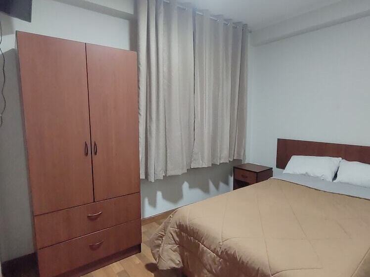 בית מלון כפרי Hostal Yuraq Wasi