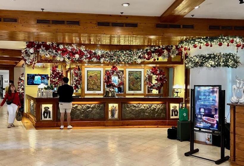 Mountain View Room At Forest Lodge Hotel, Camp John Hay Private Unit 549