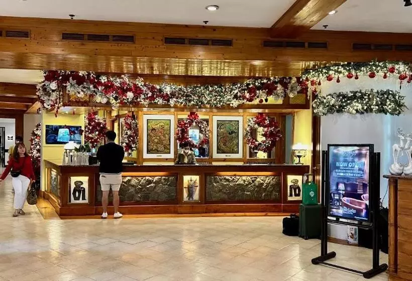 Mountain View Room At Forest Lodge Hotel, Camp John Hay Private Unit 549
