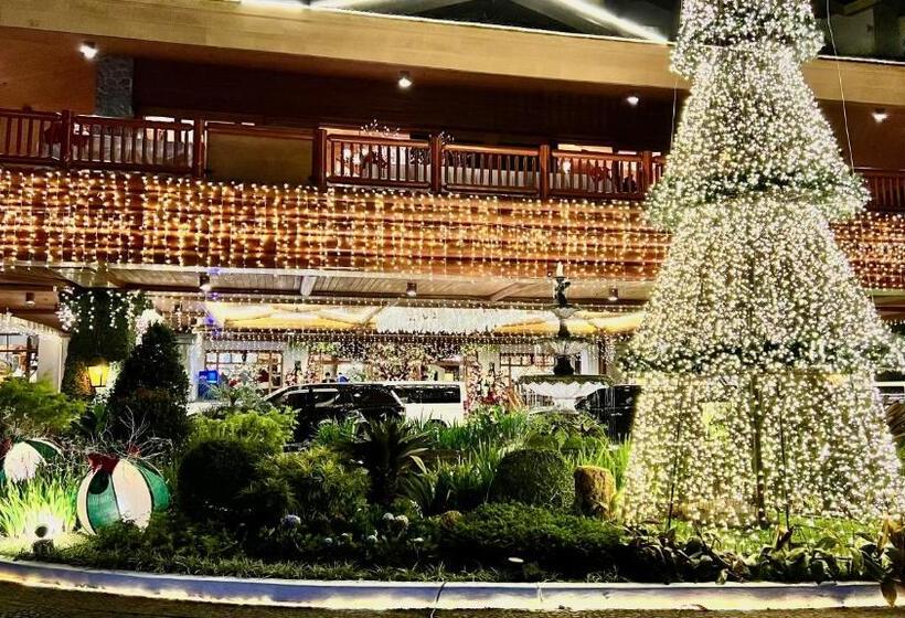 Mountain View Room At Forest Lodge Hotel, Camp John Hay Private Unit 549