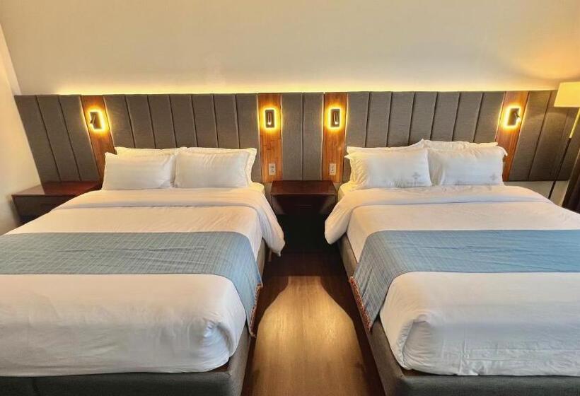 Mountain View Room At Forest Lodge Hotel, Camp John Hay Private Unit 549