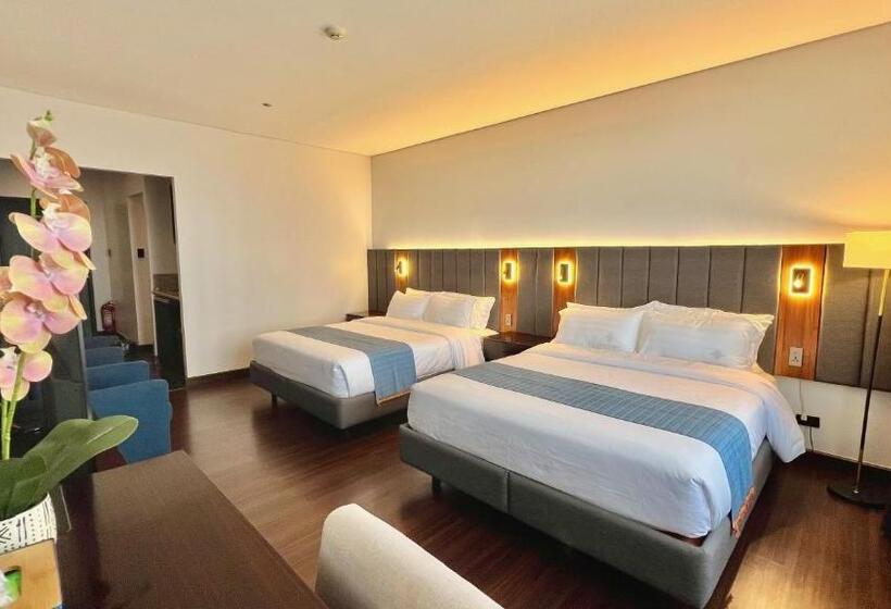 Mountain View Room At Forest Lodge Hotel, Camp John Hay Private Unit 549