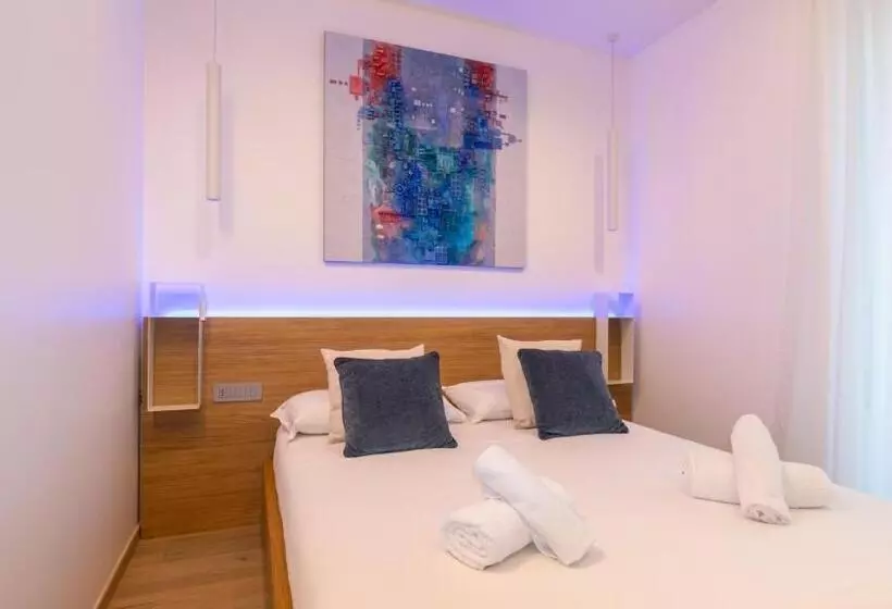 ペンション Galleria Roma Art Guesthouse