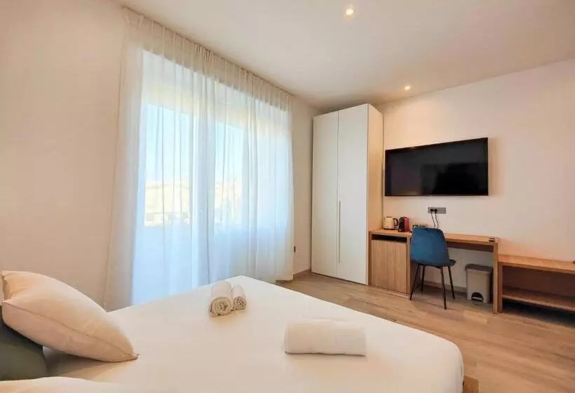 ペンション Galleria Roma Art Guesthouse