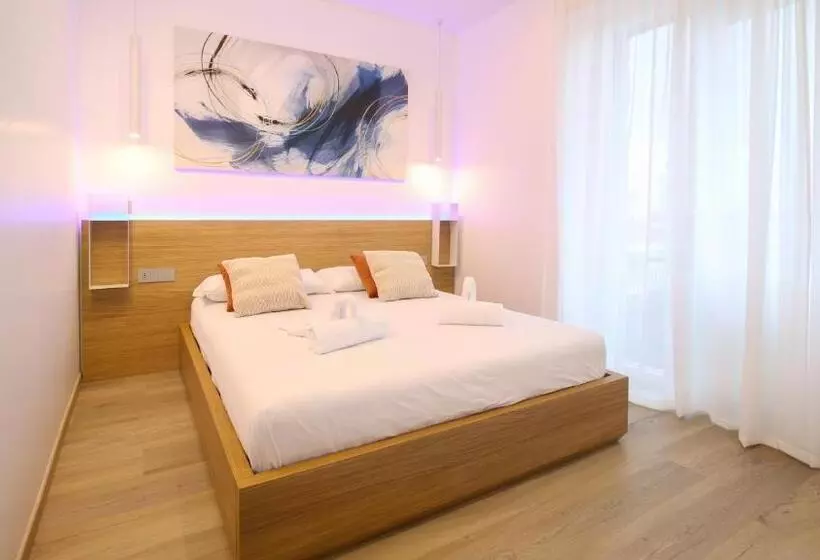 ペンション Galleria Roma Art Guesthouse