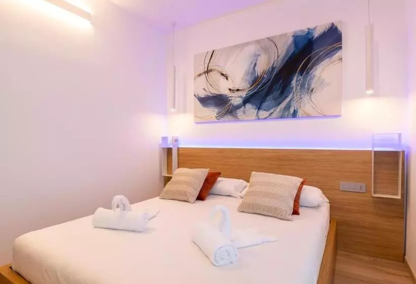 ペンション Galleria Roma Art Guesthouse