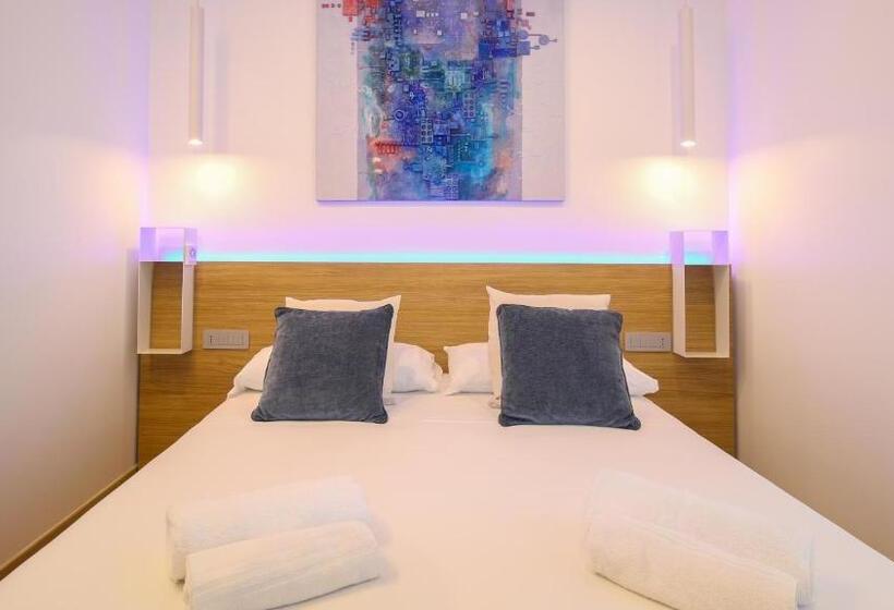 膳宿费 Galleria Roma Art Guesthouse