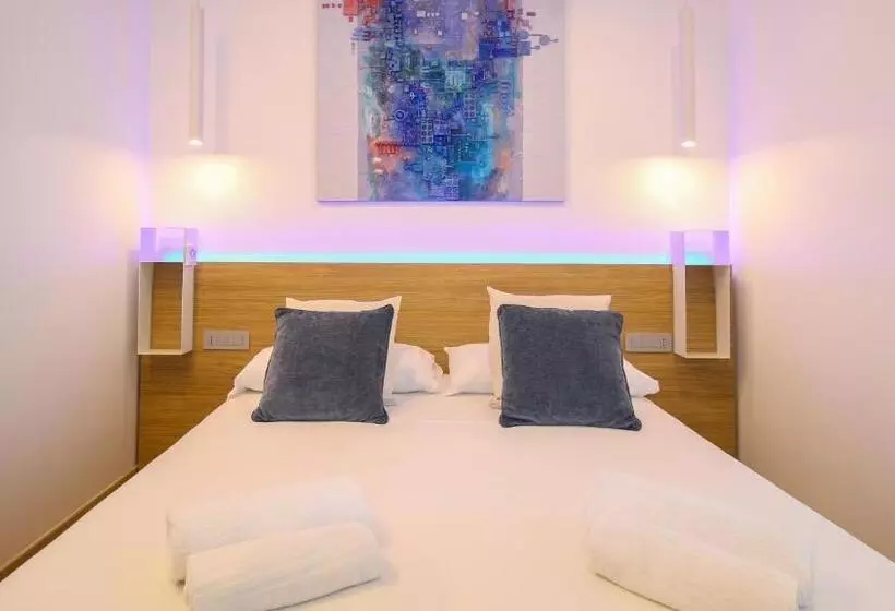 ペンション Galleria Roma Art Guesthouse