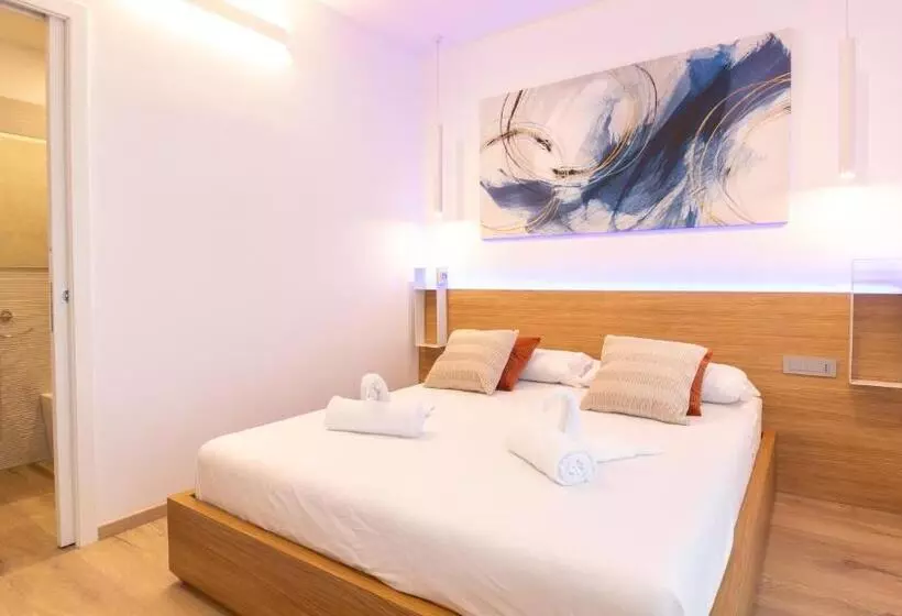 ペンション Galleria Roma Art Guesthouse