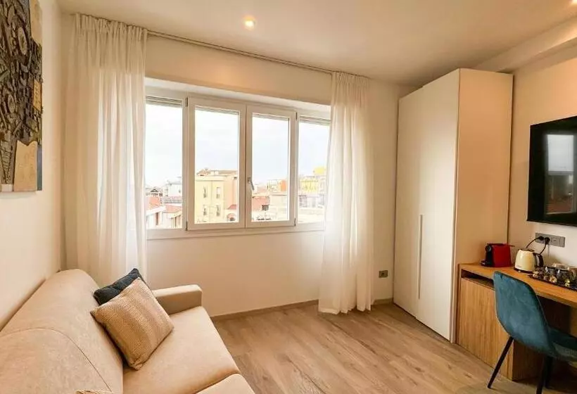 ペンション Galleria Roma Art Guesthouse