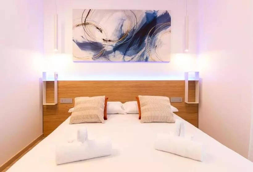 ペンション Galleria Roma Art Guesthouse