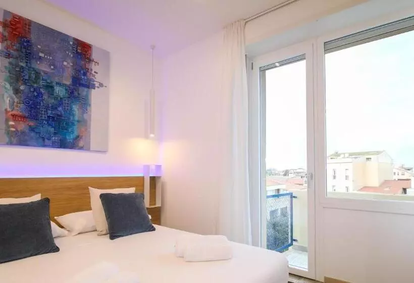 ペンション Galleria Roma Art Guesthouse