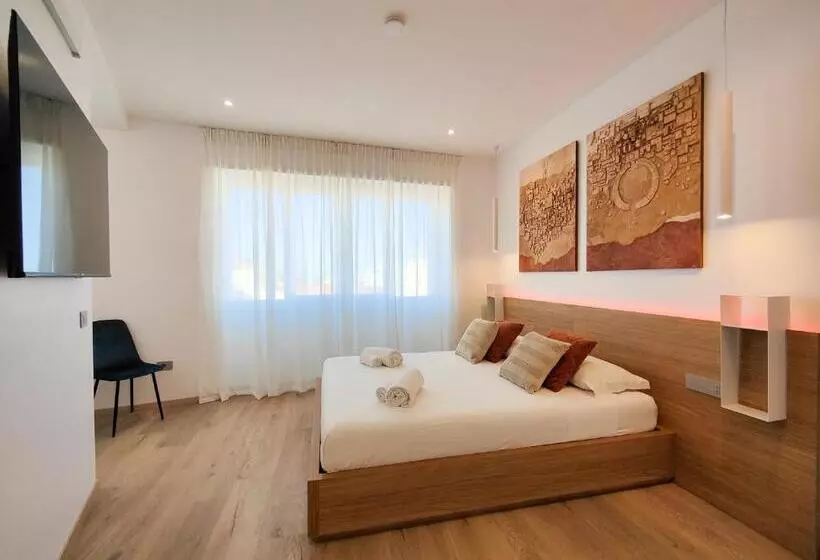 ペンション Galleria Roma Art Guesthouse